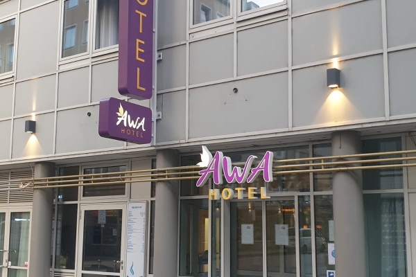 AWA Hotel (München)
